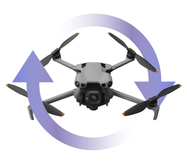 DJI Care Refresh do Mini 5 Pro (1 rok) - 1362302 - zdjęcie